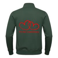 Sweatshirt Jacket Miniaturansicht