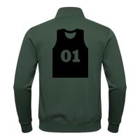 Sweatshirt Jacket Miniaturansicht