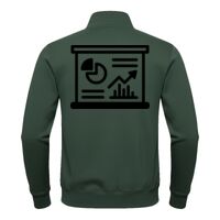 Sweatshirt Jacket Miniaturansicht