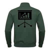 Sweatshirt Jacket Miniaturansicht