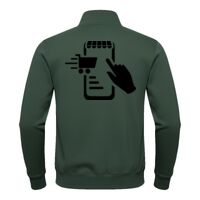 Sweatshirt Jacket Miniaturansicht