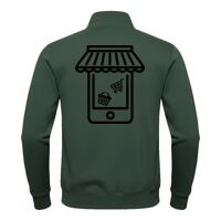 Sweatshirt Jacket Miniaturansicht