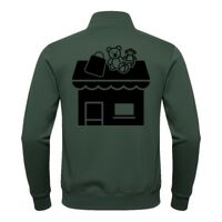 Sweatshirt Jacket Miniaturansicht