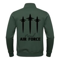 Sweatshirt Jacket Miniaturansicht