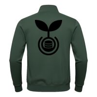 Herren Sweatjacke "Authentic" Miniaturansicht