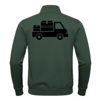 Herren Sweatjacke "Authentic" Miniaturansicht