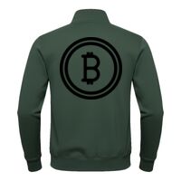 Herren Sweatjacke "Authentic" Miniaturansicht