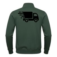 Herren Sweatjacke "Authentic" Miniaturansicht