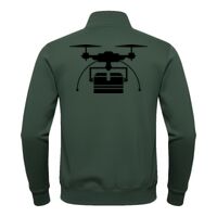 Herren Sweatjacke "Authentic" Miniaturansicht