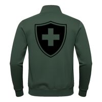 Herren Sweatjacke "Authentic" Miniaturansicht
