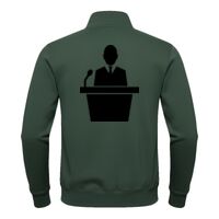 Herren Sweatjacke "Authentic" Miniaturansicht