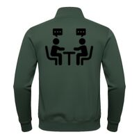 Herren Sweatjacke "Authentic" Miniaturansicht
