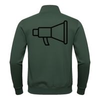 Herren Sweatjacke "Authentic" Miniaturansicht