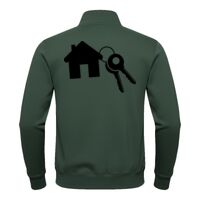 Herren Sweatjacke "Authentic" Miniaturansicht