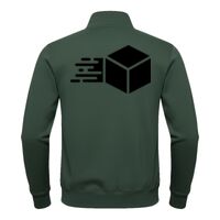 Herren Sweatjacke "Authentic" Miniaturansicht