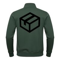 Herren Sweatjacke "Authentic" Miniaturansicht