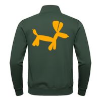 Herren Sweatjacke "Authentic" Miniaturansicht