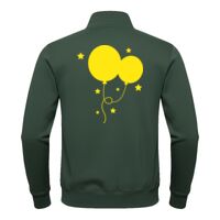 Herren Sweatjacke "Authentic" Miniaturansicht