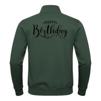 Herren Sweatjacke "Authentic" Miniaturansicht