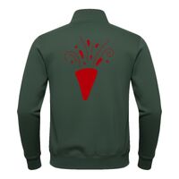 Herren Sweatjacke "Authentic" Miniaturansicht