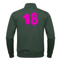 Herren Sweatjacke "Authentic" Miniaturansicht