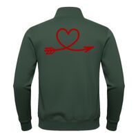Herren Sweatjacke "Authentic" Miniaturansicht