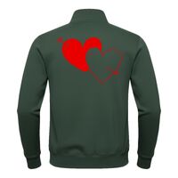 Herren Sweatjacke "Authentic" Miniaturansicht