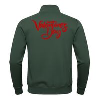Herren Sweatjacke "Authentic" Miniaturansicht