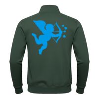 Herren Sweatjacke "Authentic" Miniaturansicht