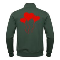 Herren Sweatjacke "Authentic" Miniaturansicht