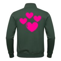 Herren Sweatjacke "Authentic" Miniaturansicht