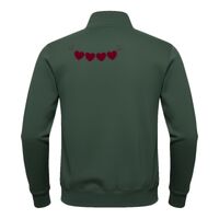 Herren Sweatjacke "Authentic" Miniaturansicht