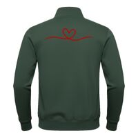 Herren Sweatjacke "Authentic" Miniaturansicht
