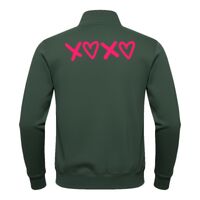Herren Sweatjacke "Authentic" Miniaturansicht