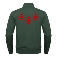 Herren Sweatjacke "Authentic" Miniaturansicht