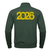 Herren Sweatjacke "Authentic" Miniaturansicht