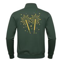 Herren Sweatjacke "Authentic" Miniaturansicht