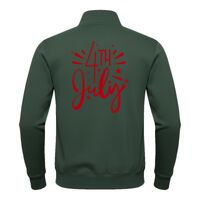 Herren Sweatjacke "Authentic" Miniaturansicht