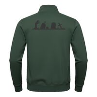 Herren Sweatjacke "Authentic" Miniaturansicht
