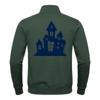 Herren Sweatjacke "Authentic" Miniaturansicht