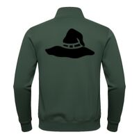 Herren Sweatjacke "Authentic" Miniaturansicht