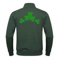 Herren Sweatjacke "Authentic" Miniaturansicht