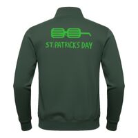 Herren Sweatjacke "Authentic" Miniaturansicht