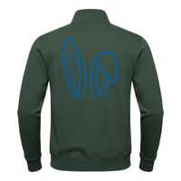 Herren Sweatjacke "Authentic" Miniaturansicht