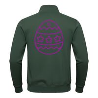 Herren Sweatjacke "Authentic" Miniaturansicht