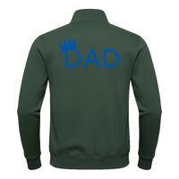 Herren Sweatjacke "Authentic" Miniaturansicht
