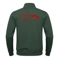 Herren Sweatjacke "Authentic" Miniaturansicht