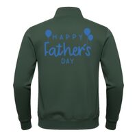 Herren Sweatjacke "Authentic" Miniaturansicht