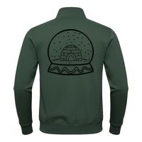 Herren Sweatjacke "Authentic" Miniaturansicht