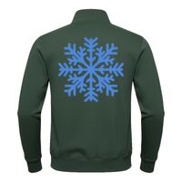 Herren Sweatjacke "Authentic" Miniaturansicht